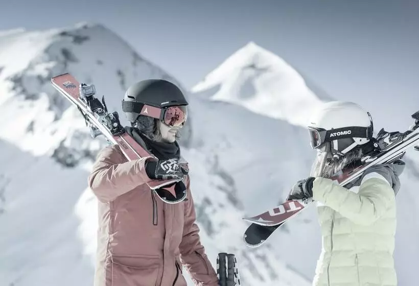 ホテル Rigele Royal Superior