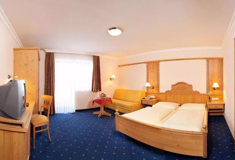 Отель Schörhof