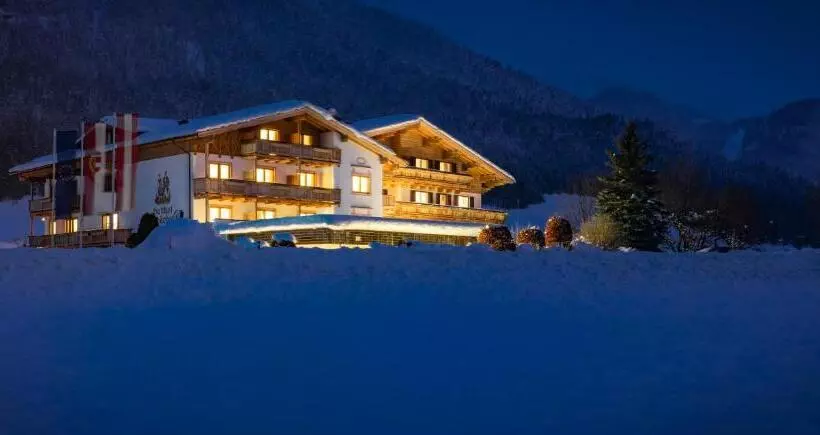 Отель Schörhof