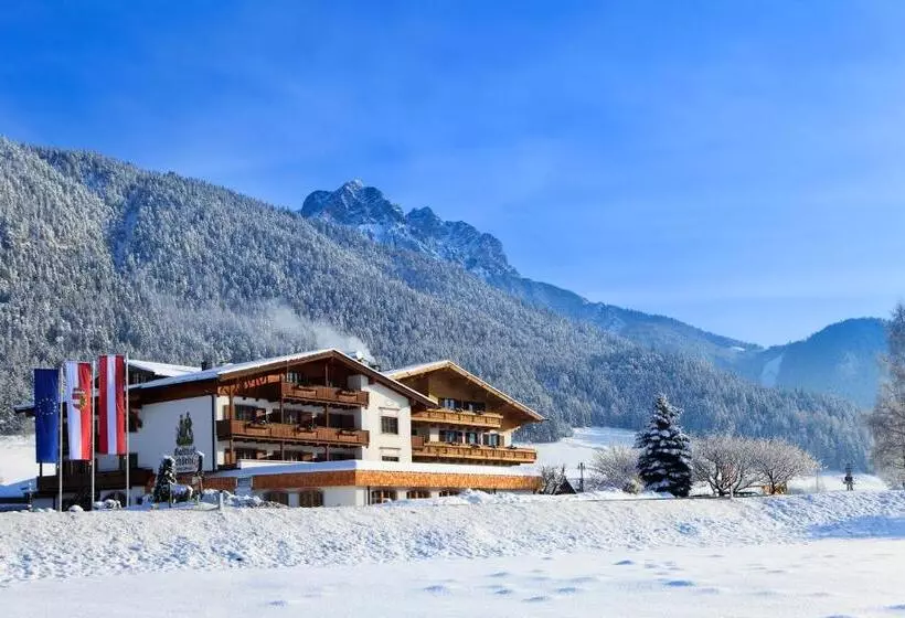 Отель Schörhof