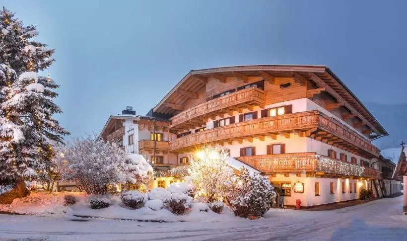 Отель Schörhof