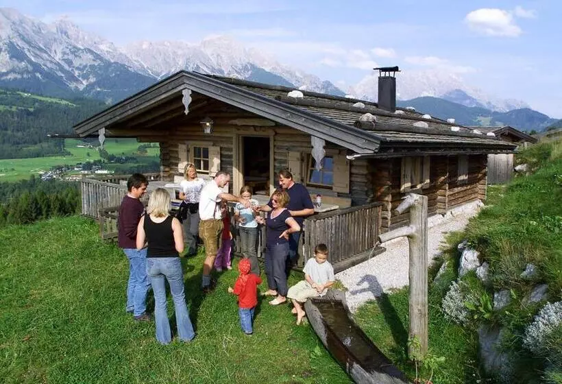 Отель Schörhof