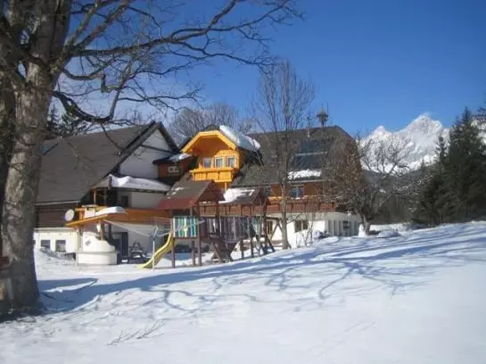 Hotel Steinbauer (ramsau)