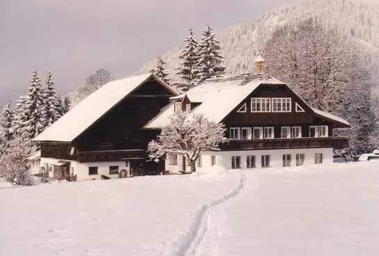 Hotel Steinbauer (ramsau)