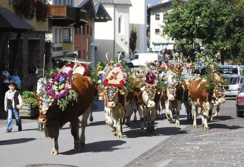 فندق Stockerwirt