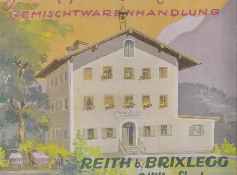 فندق Stockerwirt