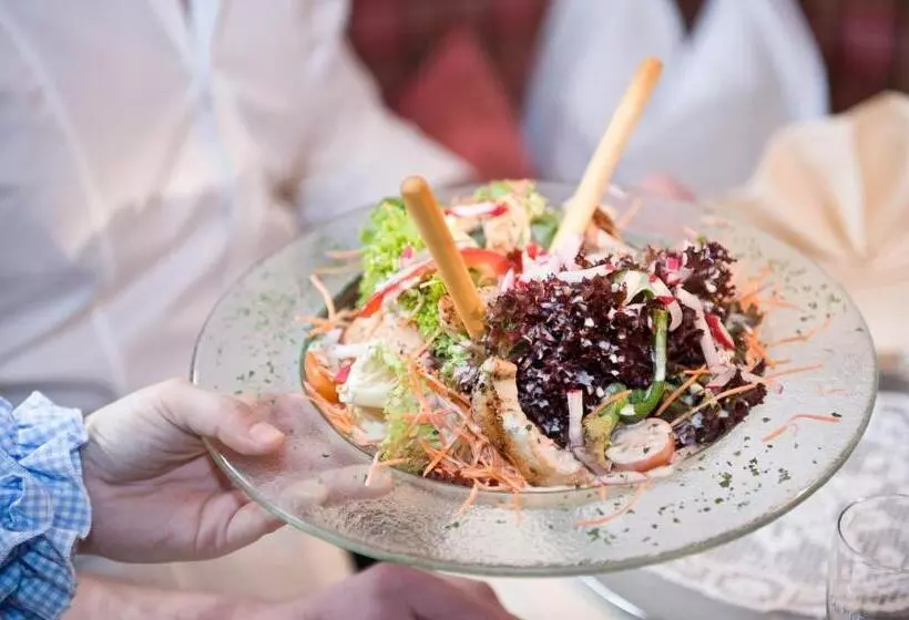 فندق Stockerwirt