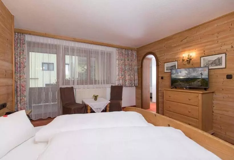 فندق Stockerwirt