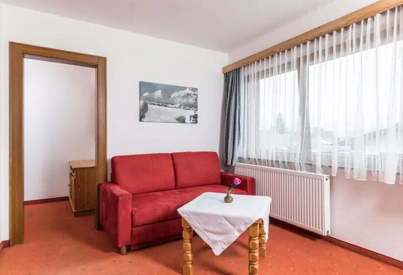 فندق Stockerwirt