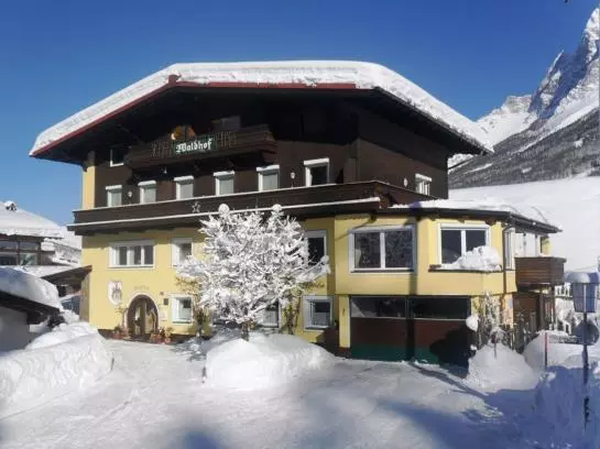 Waldhof Appartements Am Tennisplatz