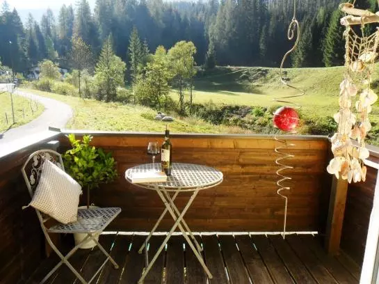 Waldhof Appartements Am Tennisplatz