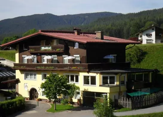 Waldhof Appartements Am Tennisplatz