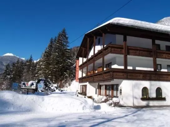 Пансион Wiesenruh Gasthof