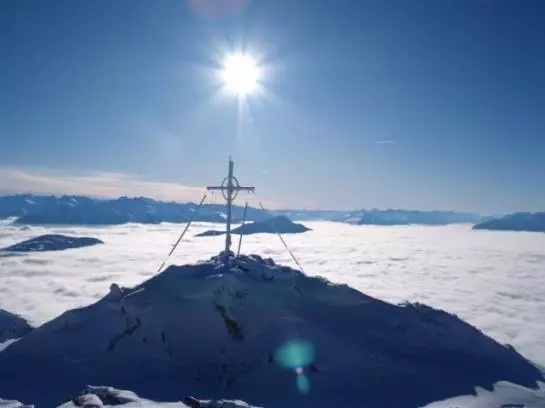 Пансион Wiesenruh Gasthof