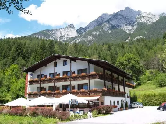 Пансион Wiesenruh Gasthof