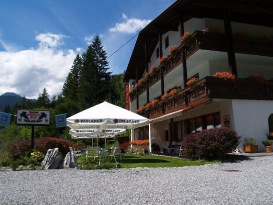 Пансион Wiesenruh Gasthof