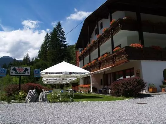 Пансион Wiesenruh Gasthof