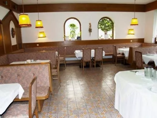 Пансион Wiesenruh Gasthof