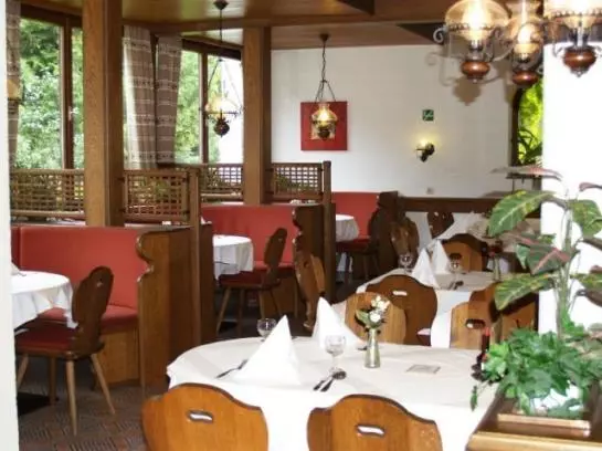 Пансион Wiesenruh Gasthof