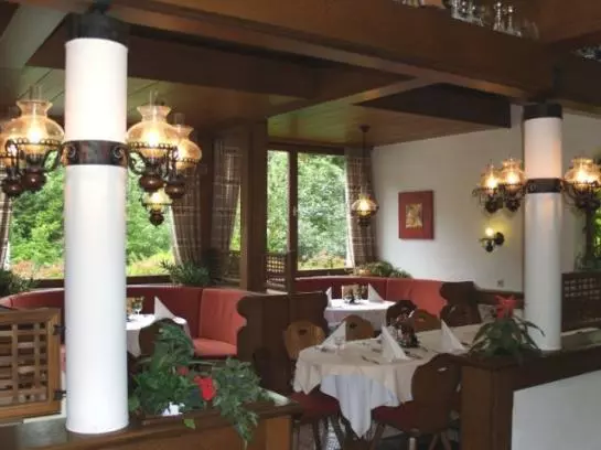 Пансион Wiesenruh Gasthof