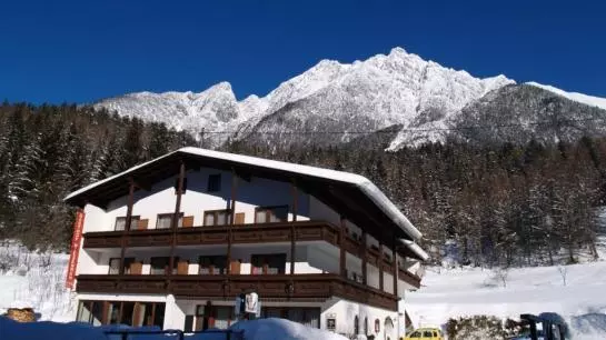 Пансион Wiesenruh Gasthof