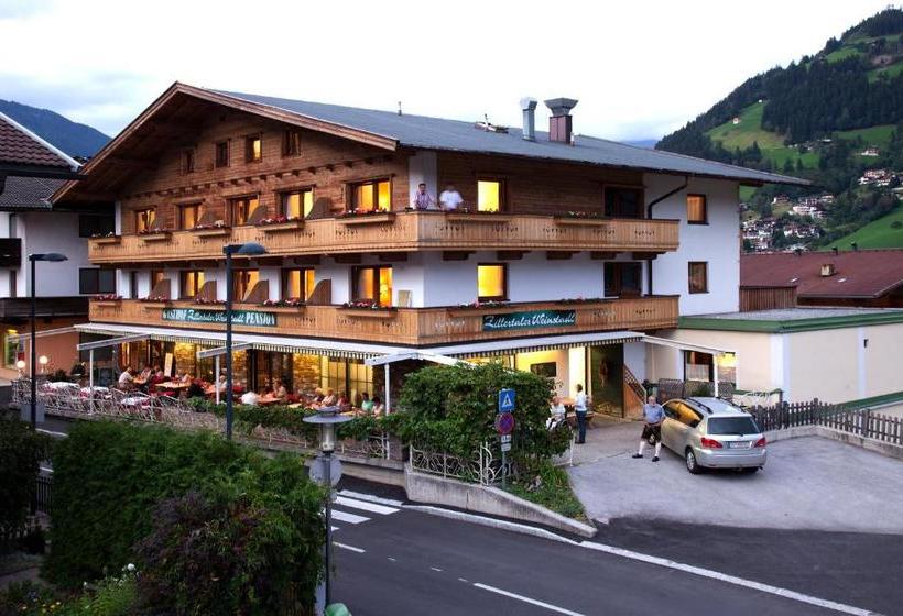 酒店 Zillertaler Weinstadl