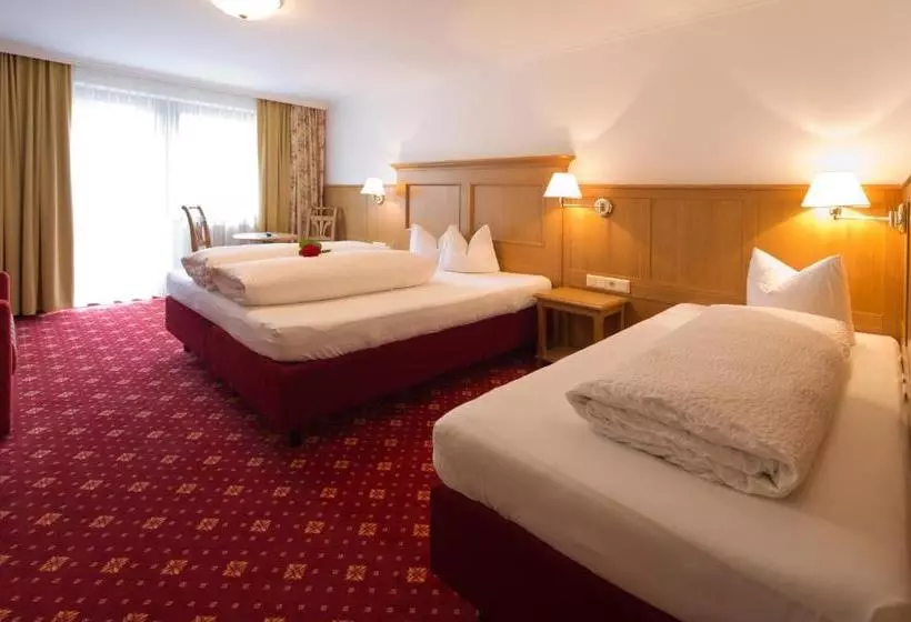 فندق Zillertaler Weinstadl