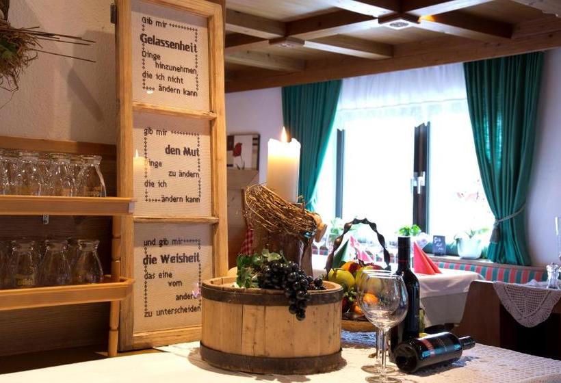 酒店 Zillertaler Weinstadl