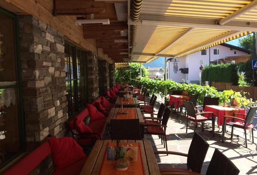 酒店 Zillertaler Weinstadl