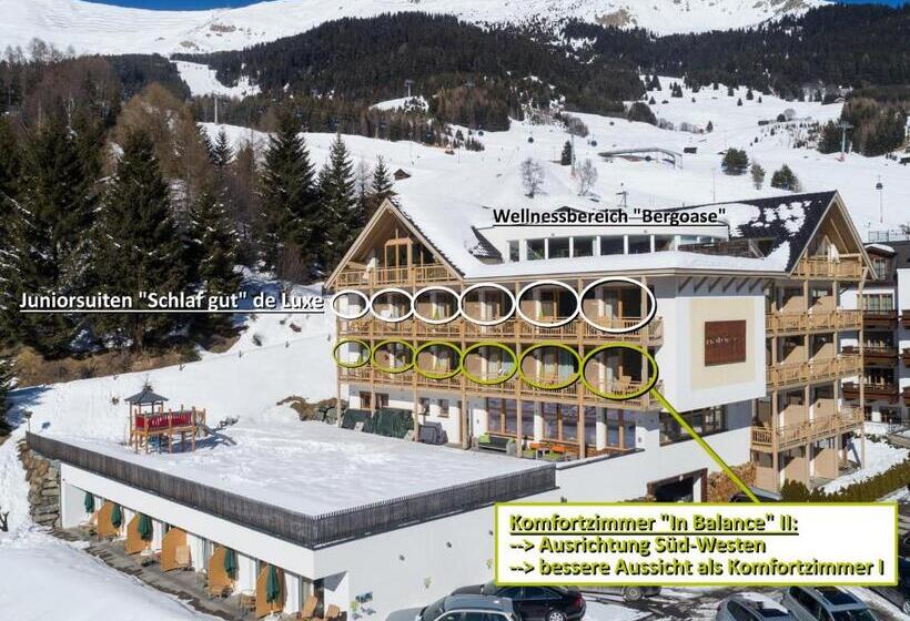 Natürlich Hotel Mit Charakter