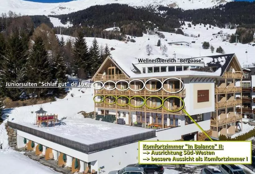 Natürlich Hotel Mit Charakter