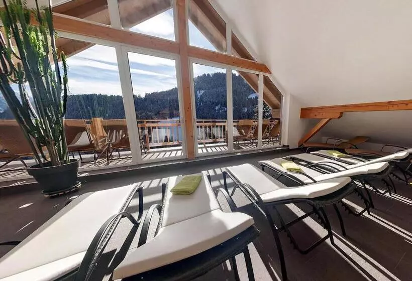 Natürlich Hotel Mit Charakter