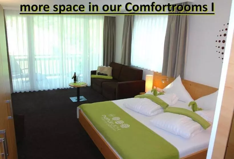 Natürlich Hotel Mit Charakter