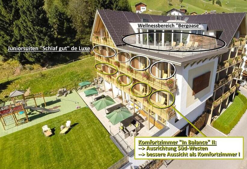 Natürlich Hotel Mit Charakter