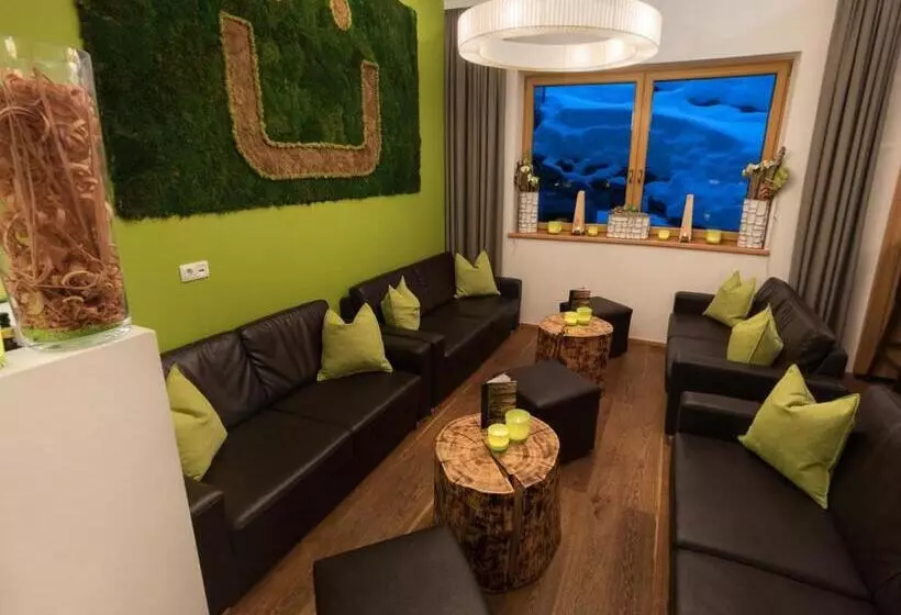 Natürlich Hotel Mit Charakter