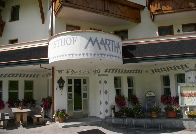 بنسيون Gasthof Martha