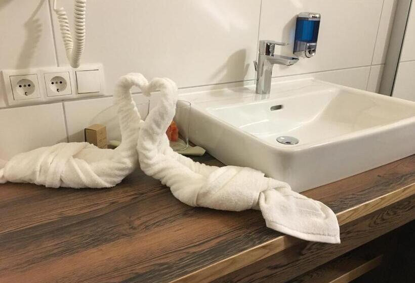 펜션 Gasthof Martha