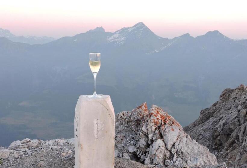 بنسيون Gasthof Martha