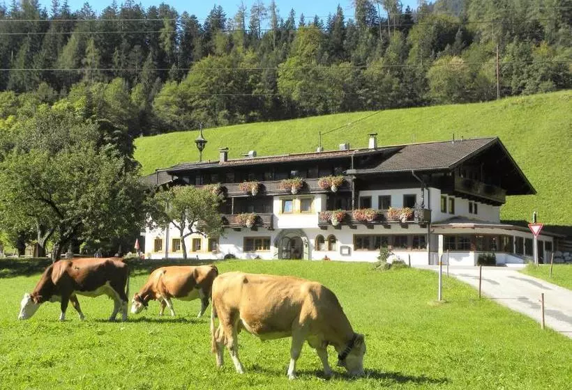 ペンション Gasthof Oberstegen