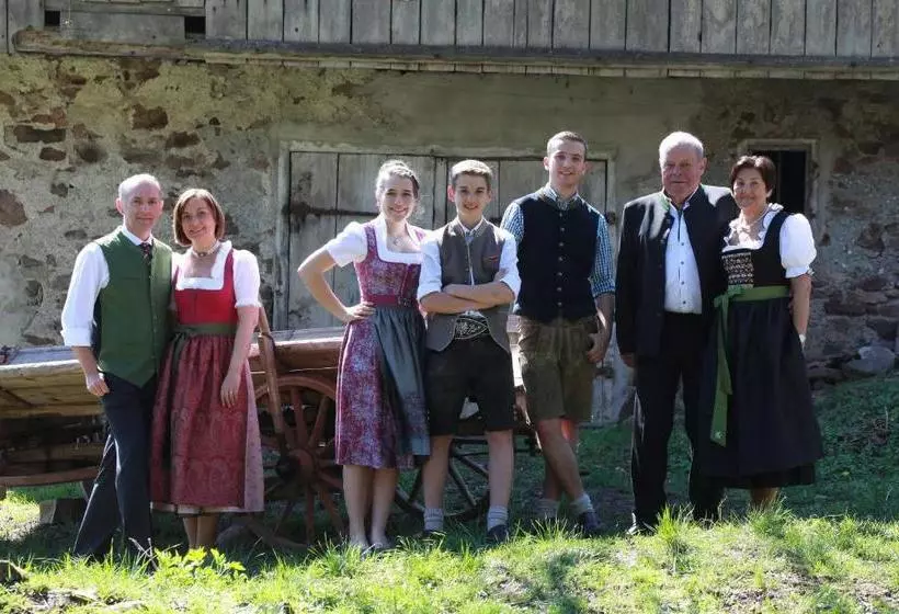 ペンション Gasthof Oberstegen