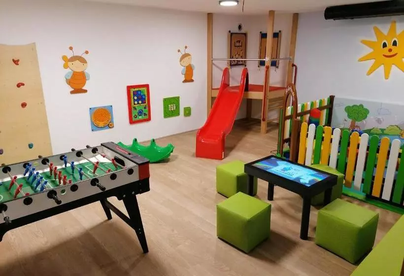 ペンション Gasthof Oberstegen