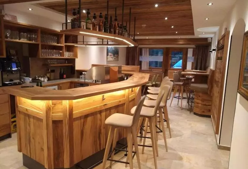 ペンション Gasthof Oberstegen