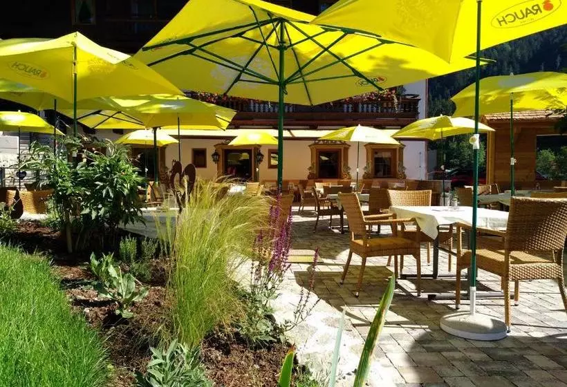 ペンション Gasthof Oberstegen