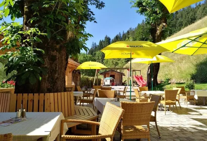 ペンション Gasthof Oberstegen