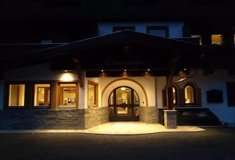 ペンション Gasthof Oberstegen
