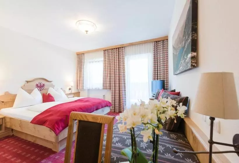 ペンション Gasthof Oberstegen