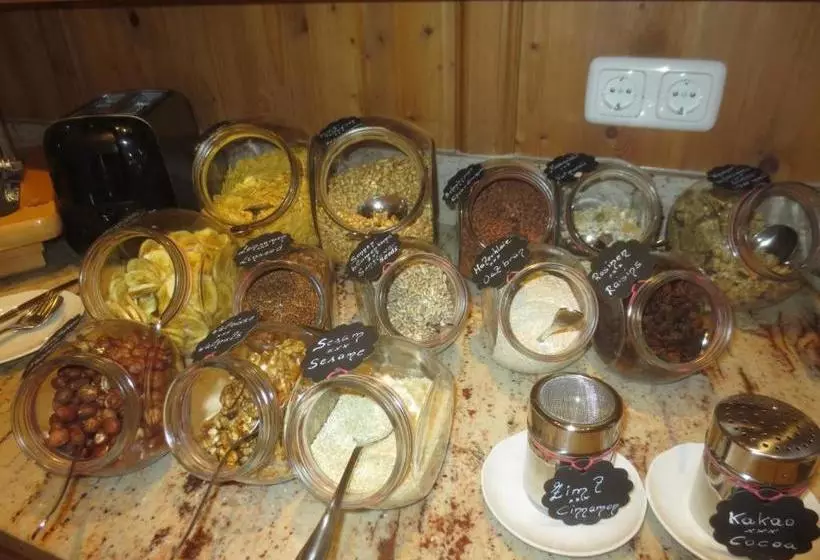 ペンション Gasthof Oberstegen