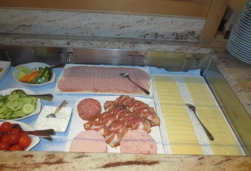 ペンション Gasthof Oberstegen