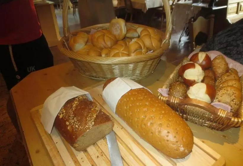 ペンション Gasthof Oberstegen