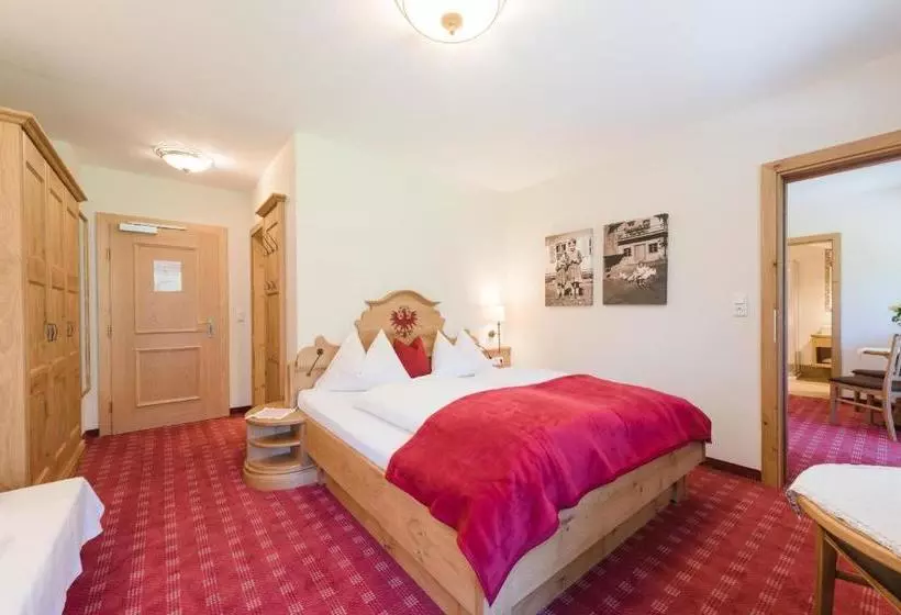 ペンション Gasthof Oberstegen